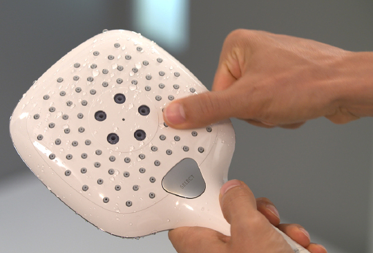 Душевая лейка Hansgrohe Raindance Select E150 3jet 26550400