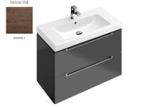 Тумба под раковину Villeroy&Boch Subway 2.0  цвет-дуб сантана A68900E1 hog2