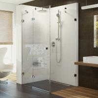 Душевой уголок RAVAK BRILLIANT BSDPS-110/80 L хром+Транспарент 0ULD4A00Z1 Душевой уголок RAVAK BRILLIANT BSDPS-110/80 L хром+Транспарент 0ULD4A00Z1
