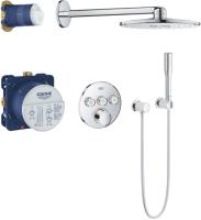 Душевой комплект Grohe Smart Control 34709000 Душевой комплект Grohe Smart Control 34709000