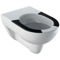 Унитаз подвесной Geberit Renova, 540 мм, с подушкой на сидение 203045000 Унитаз подвесной Geberit Renova, 540 мм, с подушкой на сидение 203045000