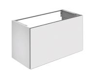 Тумба под раковину Keuco Plan  цвет-инокс матовый 32972290000 hog2