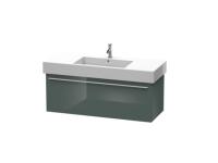 Тумба под раковину Duravit X-Large  цвет-доломитово-серый глянцевый XL605403838 hog2