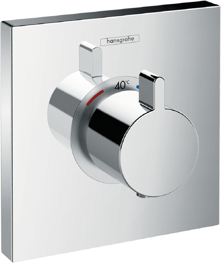 Термостат Hansgrohe ShowerSelect Highfow 15760000 для душа Термостат Hansgrohe ShowerSelect Highfow 15760000 для душа