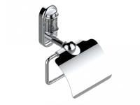 Бумагодержатель THG Ange с крышкой  A2G F07 538AC