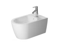 Биде Duravit ME by Starck цвет-белый глянцевый (Glossy White, Bianco lucido) 228815 00 00 1