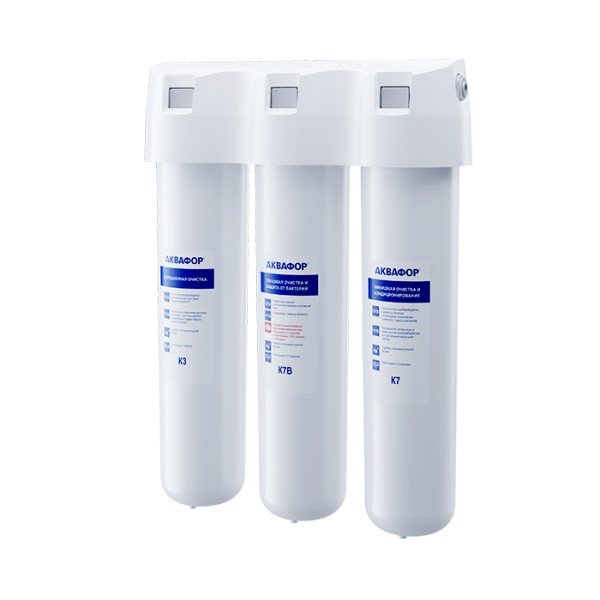 Водоочиститель Аквафор модель Кристалл ЭКО 205960