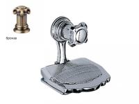 Бумагодержатель Jorger Aphrodite с крышкой  607.00.014.011