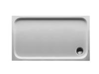 Душевой поддон Duravit D-Code  цвет-белый 720094 00 0 00 0000 pod1 Душевой поддон Duravit D-Code  цвет-белый 720094 00 0 00 0000 pod1