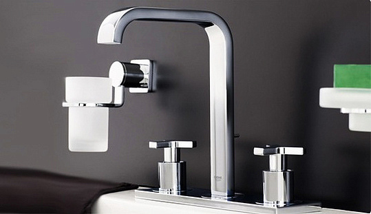 Смеситель Grohe Allure 20143000 для раковины