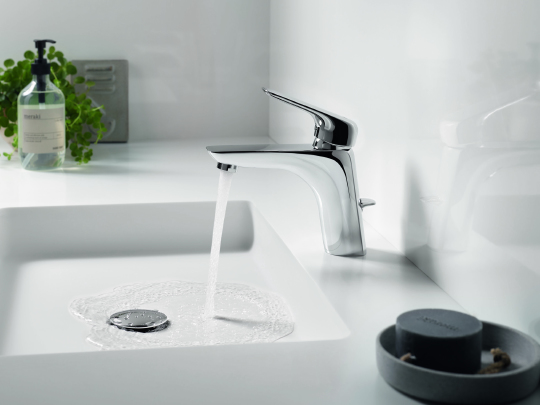 Смеситель Kludi Ameo XL 410230575 для раковины