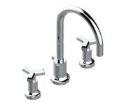 Смеситель для раковины THG Les Ondes, G8A F03 151