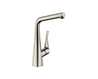 Смеситель для кухни Hansgrohe Metris 14821800 hog1