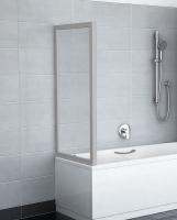 Неподвижная стенка для ванны Ravak APSV-80 сатин+Тpанспаpент 95040U02Z1