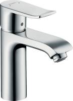 Смеситель для раковины Hansgrohe Metris 110, 31080000