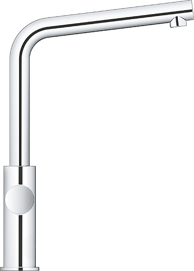 Смеситель Grohe Red II Duo 30327001 для кухонной мойки, с водонагревателем