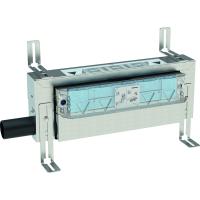 Инсталляция Geberit Kombifix для душевых систем, с водоотводом в стене, высота стяжки для напольного стока 90–200мм 457.534.00.1