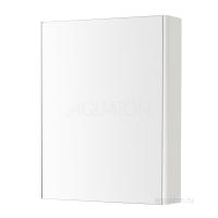 Зеркальный шкаф Aquaton Беверли 65 белый 1A237002BV010