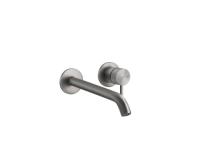 Смеситель для раковины Gessi Intreccio 54186/707