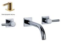 Смеситель для раковины Jorger Charleston Square 634.30.360.040