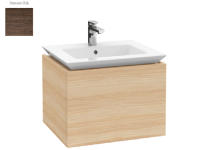Тумба под раковину Villeroy&Boch Legato  цвет-дуб сантана B55700E1 hog2