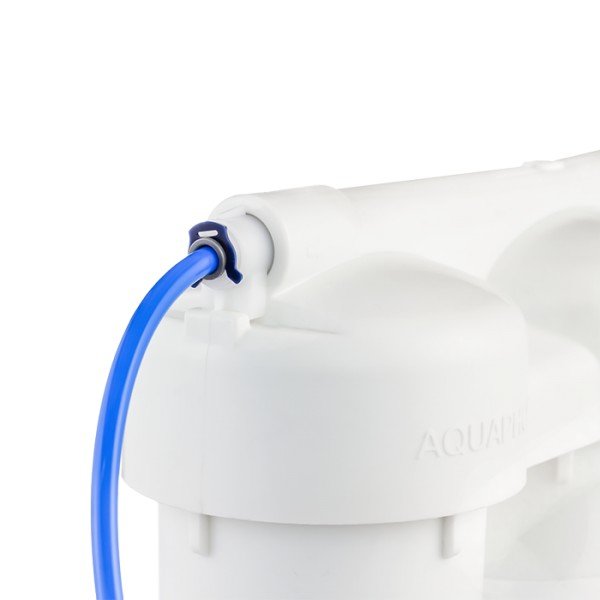 Водоочиститель Аквафор модель Трио Норма умягчающий 201681