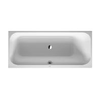 Ванна Duravit Happy D.2  1700 x 700 мм, материал-акрил, цвет-белый (Glossy White) 700309 00 0 00 0000