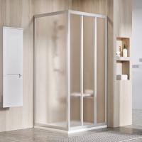 Неподвижная стена RAVAK SUPERNOVA APSS-80 сатин+Грапе 94040U02ZG