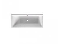 Ванна Mauersberger Jucunda  1700 x 750 мм, материал-акрил, цвет-белый (Glossy White) 700371 00 0 00 0000