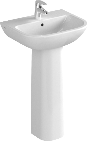Раковина VitrA S20 5503B003 Раковина VitrA S20 5503B003