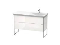 Тумба под раковину Duravit XSquare  цвет-белый XS446902222 hog2