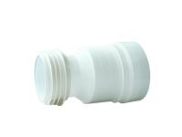 Труба для унитаза Wirquin гофрированная L250-460 мм, D110 мм 70984964