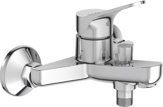 Душевой комплект Jacob Delafon Brive сет 3 в 1 два смесителя + душевой гарнитур