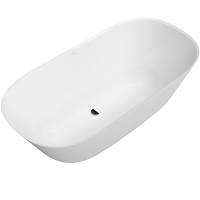 Ванна Kaldewei Cayono  1600 x 700 мм, материал-сталь-эмаль, цвет-альпийский белый (белый Alpin) UBQ155ANH7F200V-01