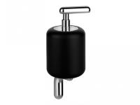 Дозатор для жидкого мыла Gessi Goссia с держателем  38014/099 Дозатор для жидкого мыла Gessi Goссia с держателем  38014/099