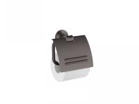 Бумагодержатель Hansgrohe Axor Montreux с крышкой  42036340 Бумагодержатель Hansgrohe Axor Montreux с крышкой  42036340