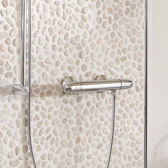 Термостат Grohe Grohtherm 1000 New 34143003 для душа Термостат Grohe Grohtherm 1000 New 34143003 для душа