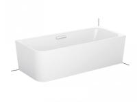 Ванна Bette BetteLux  1800 x 800 мм, материал-сталь-эмаль, цвет-белый (Glossy White) 3480-000 CELHK