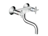 Смеситель для кухни Hansgrohe Logis Classic  71287000 hog1