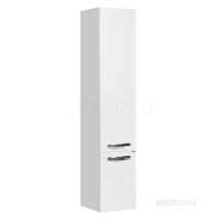 Шкаф - колонна Aquaton Ария М подвесная белый 1A124403AA010 Шкаф - колонна Aquaton Ария М подвесная белый 1A124403AA010