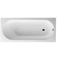 Ванна Mauersberger Jucunda  1700 x 750 мм, материал-акрил, цвет-белый (Glossy White) UBQ180OBE2V-01