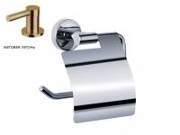 Бумагодержатель Jorger Charleston Royal с крышкой  619.00.014.041