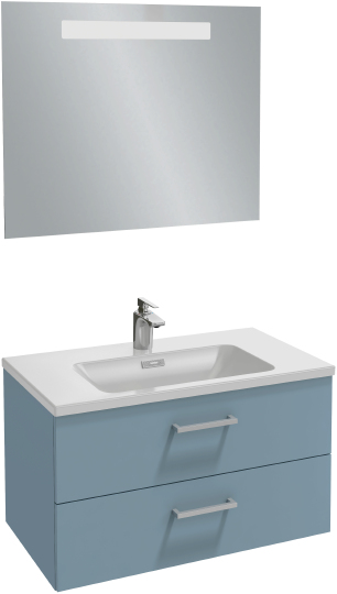 Раковина Jacob Delafon Vox EXAE112 80 см