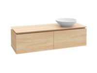 Тумба под раковину Villeroy&Boch Legato  цвет-белый матовый B58900MS hog2