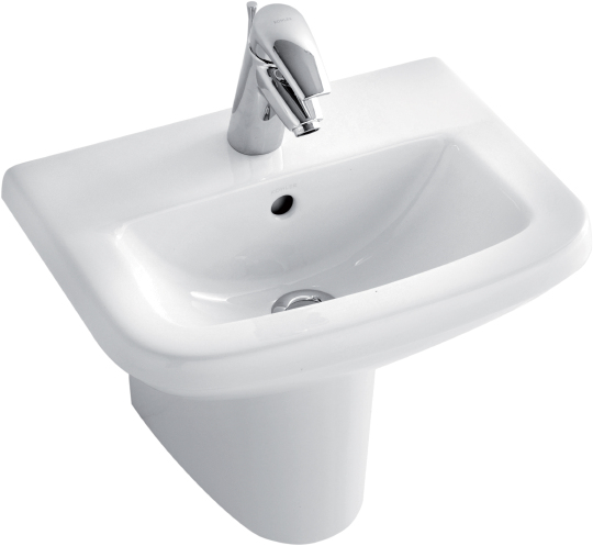 Рукомойник Jacob Delafon Panache E1439 45 см Рукомойник Jacob Delafon Panache E1439 45 см
