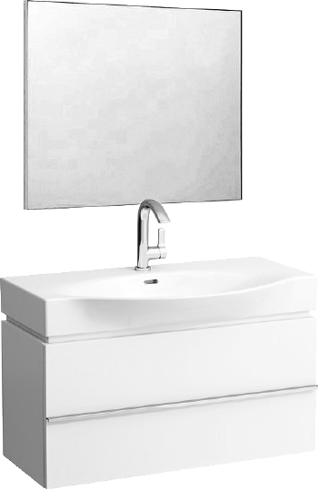 Раковина Laufen Palace 8.1170.2.000.104.1