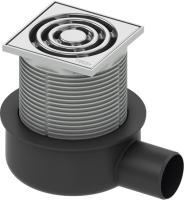 Трап дренажный TECEdrainpoint S 50 низкий, без фланца 3601050 Трап дренажный TECEdrainpoint S 50 низкий, без фланца 3601050
