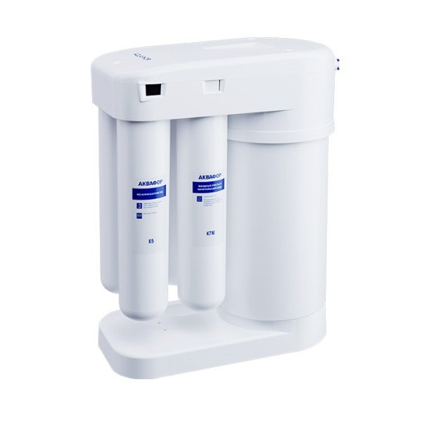 Автомат питьевой воды Аквафор Морион DWM-101S 211965