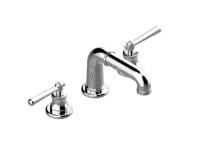 Смеситель для раковины THG Beaubourg a manettes  G7B A02 151M hog