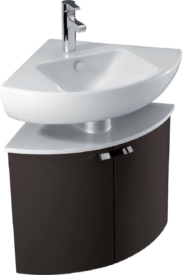 Раковина угловая Jacob Delafon Odeon Up E4710